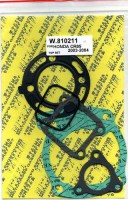 Kit de juntas de cima para cr 125 de 90 a 97